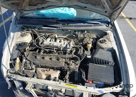 1997 Nissan Sentra Xe/Gxe/Gle из США, поврежденный, VIN 1N4AB41D1VC712312